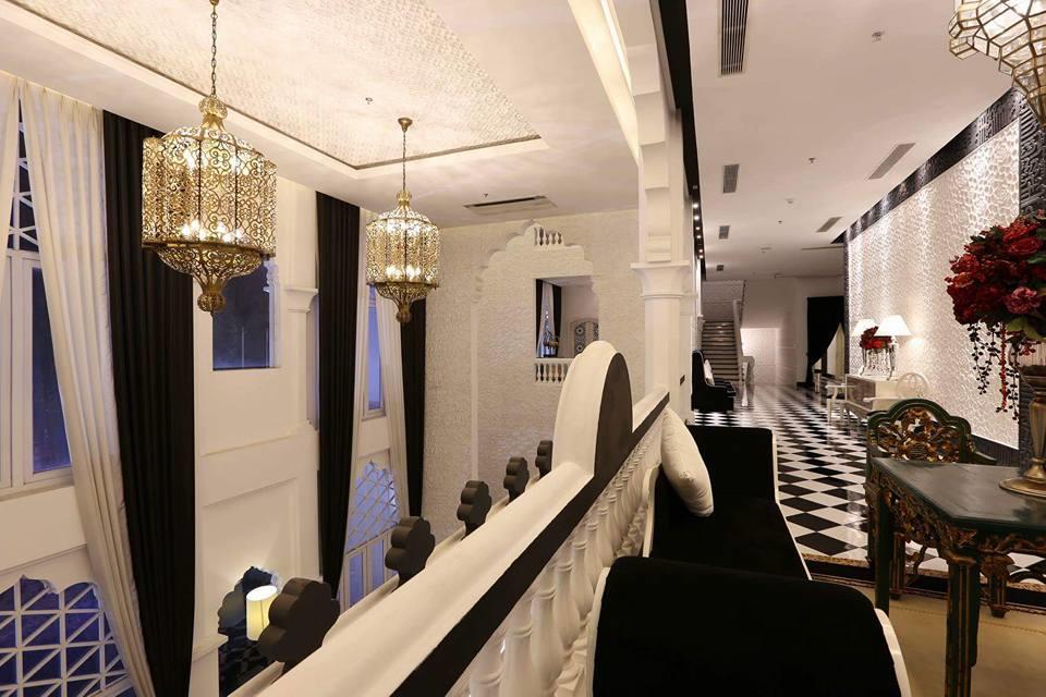 โคลอี้ แกลเลอรี Hotel โฮจิมินห์ซิตี้ ภายนอก รูปภาพ